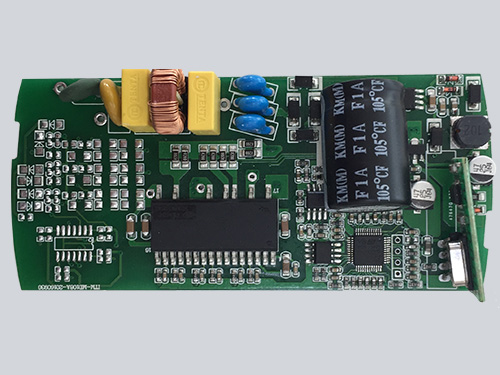 变频油烟机控制器的技术优势